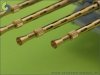 Master AM-24-001 British Mk 2 Browning .303 caliber (7,7mm) (4pcs) (1:24)